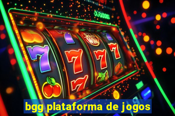 bgg plataforma de jogos